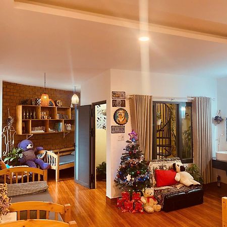Baphousehomestay Dalat Exterior foto