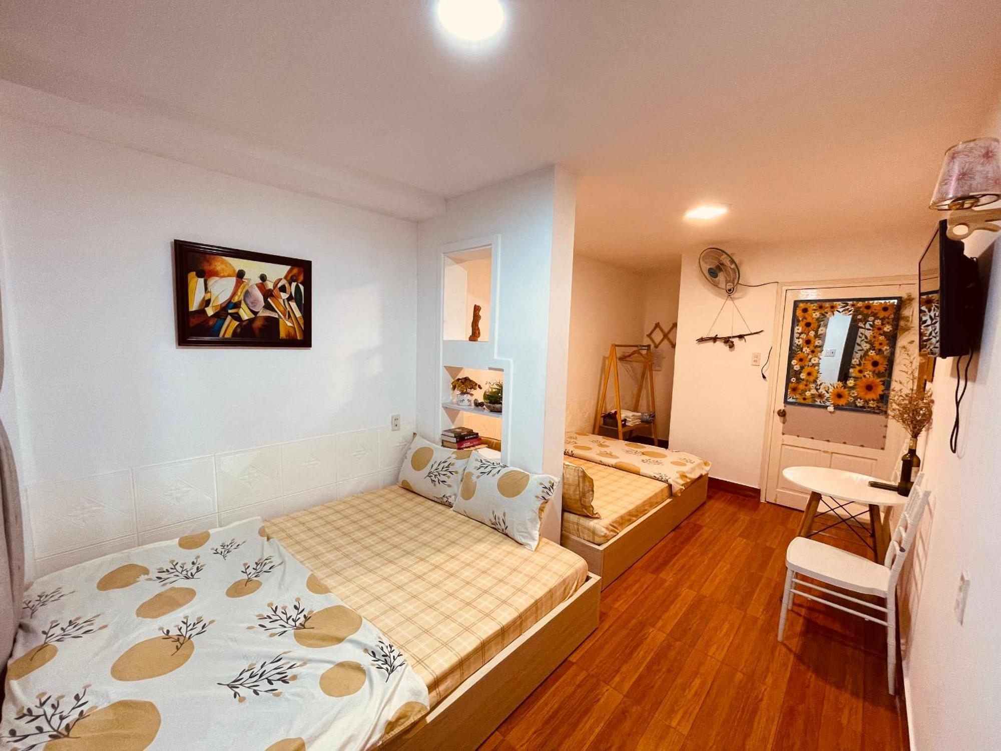 Baphousehomestay Dalat Exterior foto
