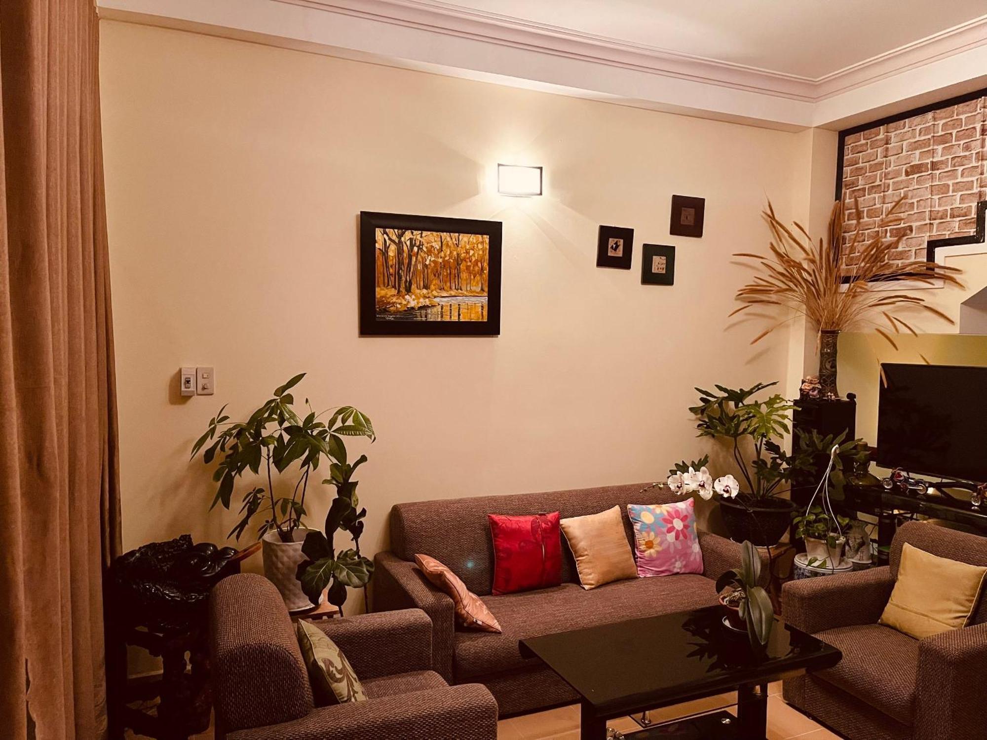 Baphousehomestay Dalat Exterior foto