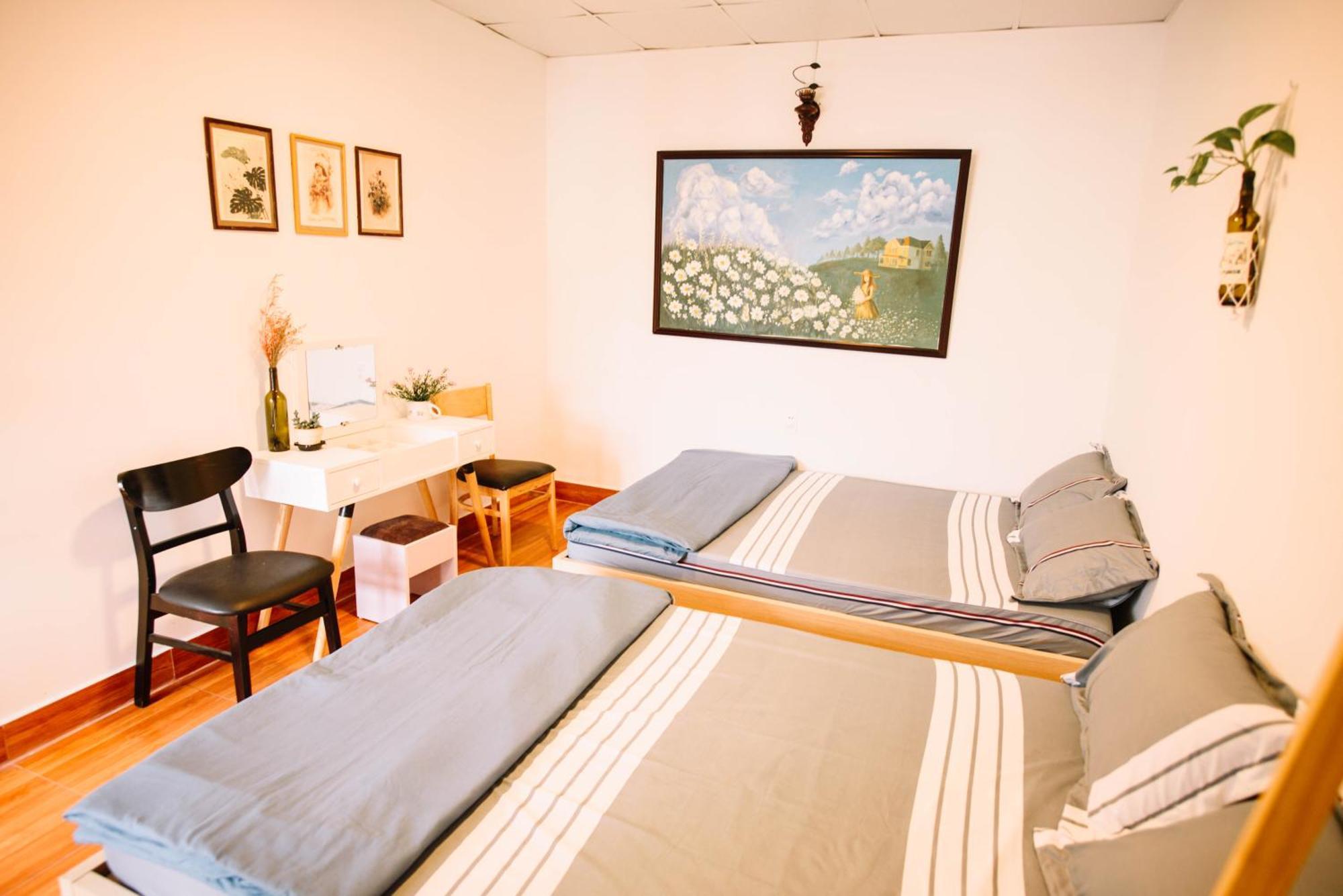 Baphousehomestay Dalat Exterior foto