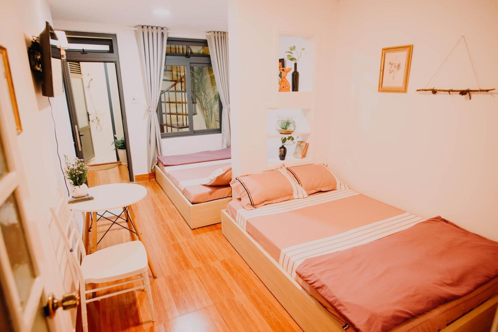 Baphousehomestay Dalat Exterior foto