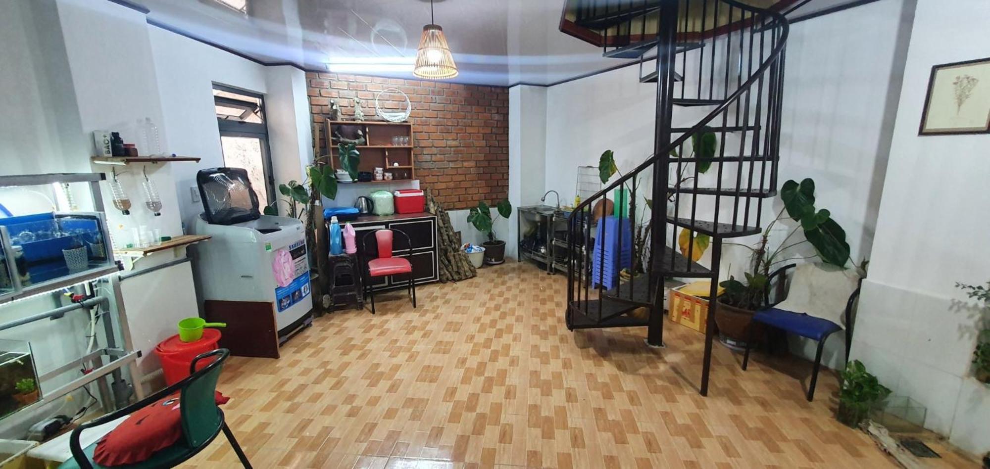 Baphousehomestay Dalat Exterior foto