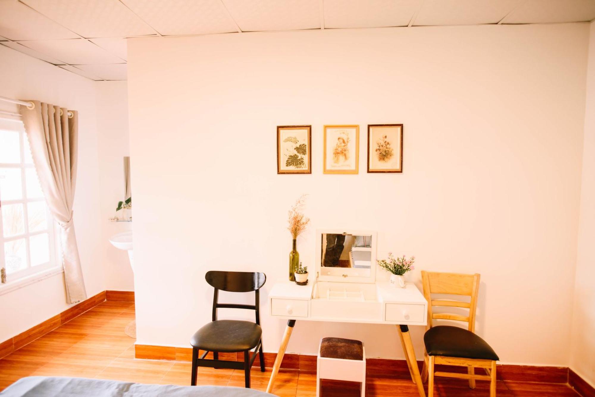 Baphousehomestay Dalat Exterior foto