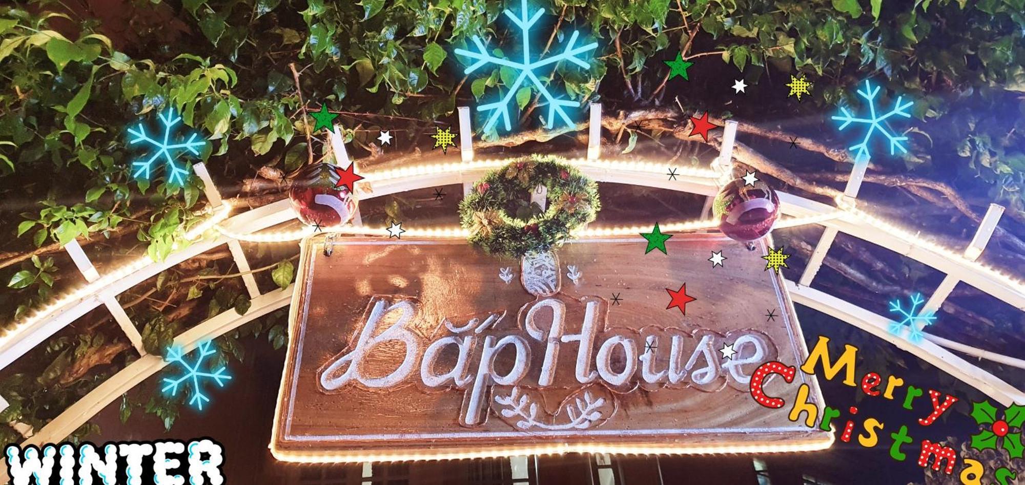 Baphousehomestay Dalat Exterior foto