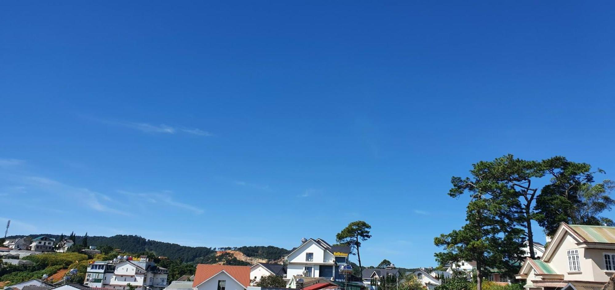Baphousehomestay Dalat Exterior foto