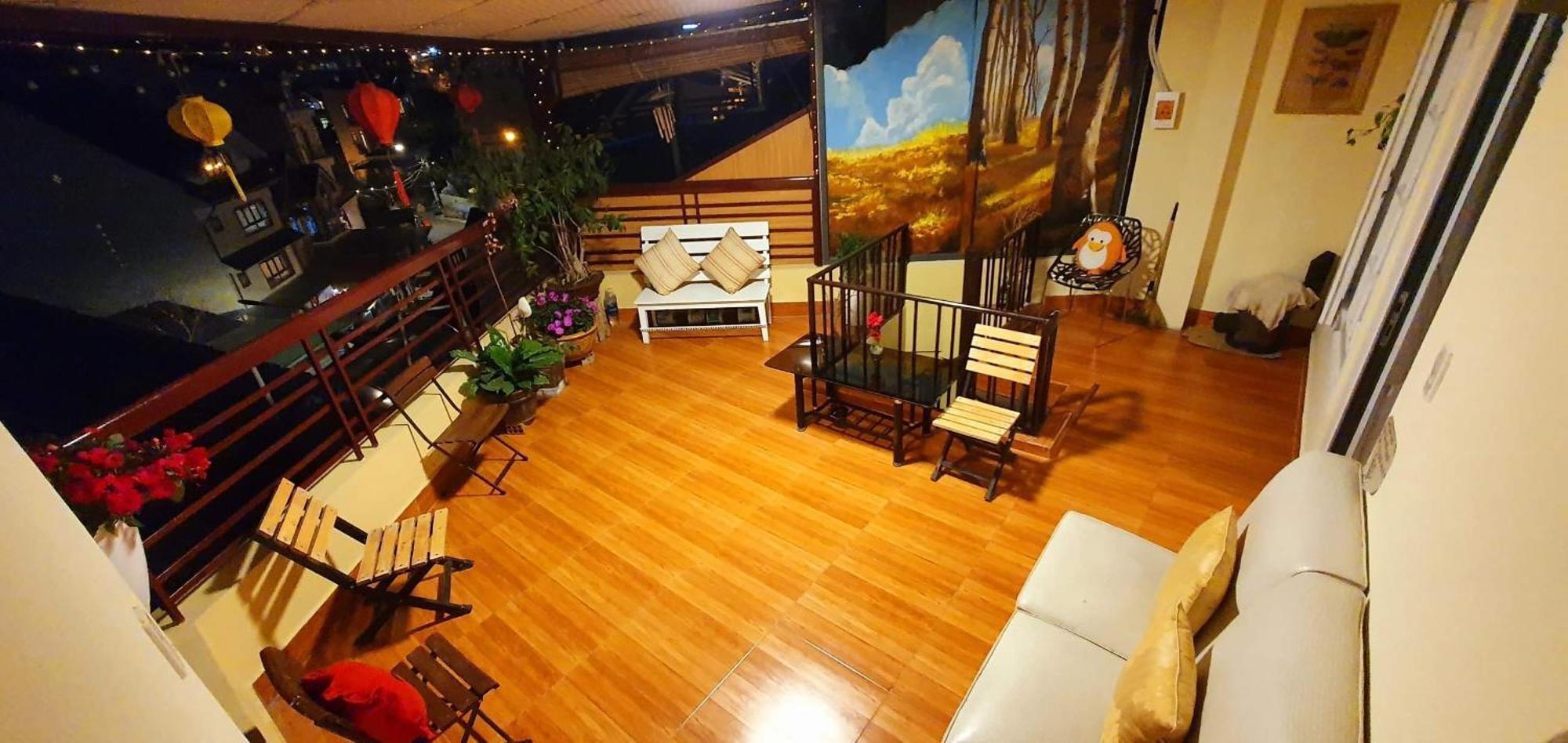 Baphousehomestay Dalat Exterior foto