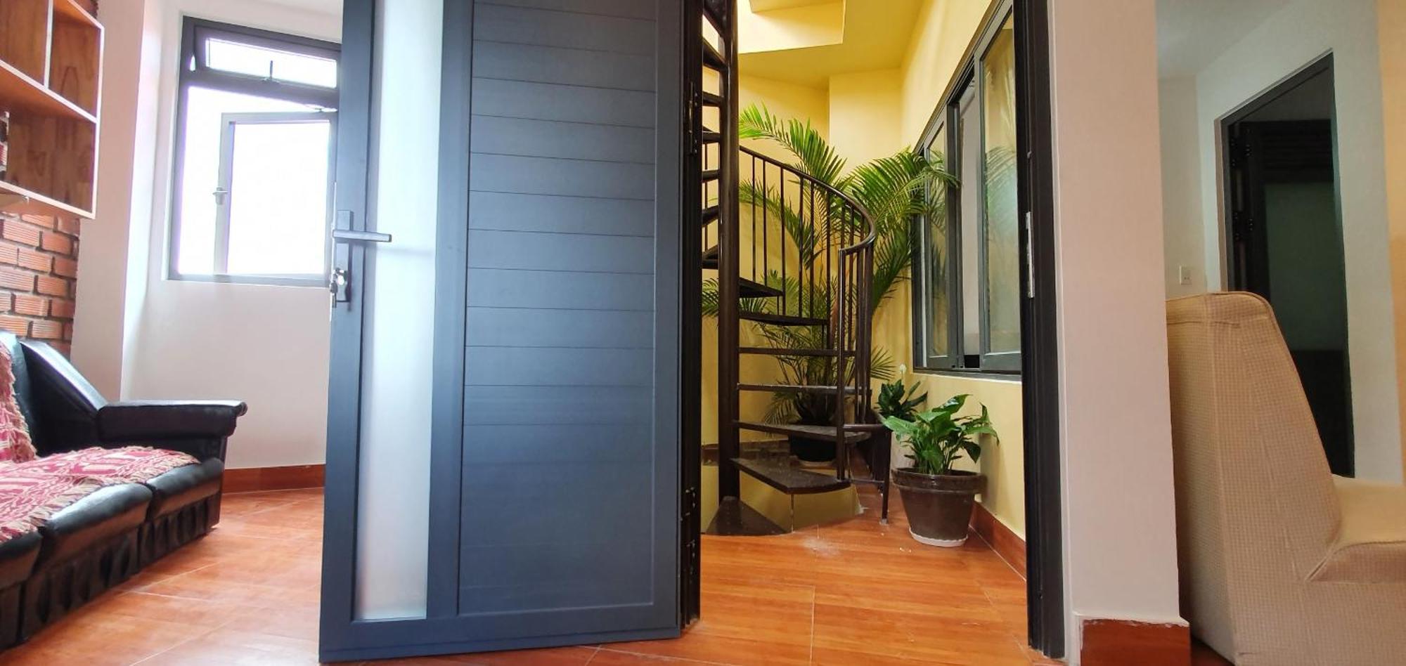 Baphousehomestay Dalat Exterior foto