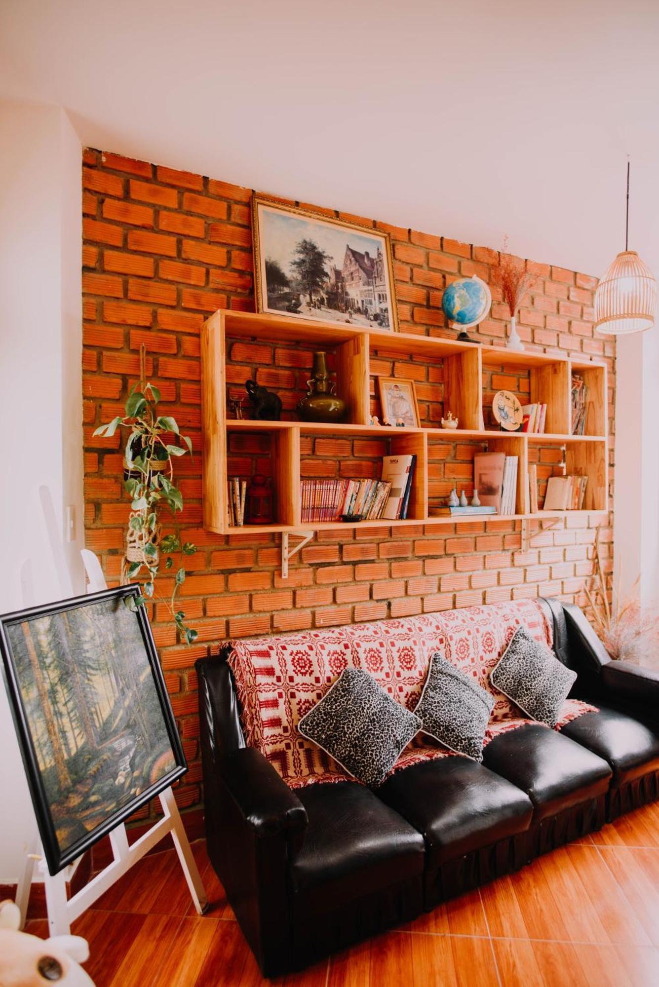 Baphousehomestay Dalat Exterior foto