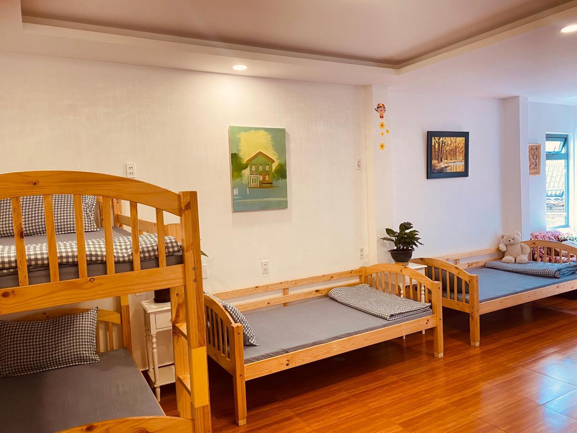 Baphousehomestay Dalat Exterior foto