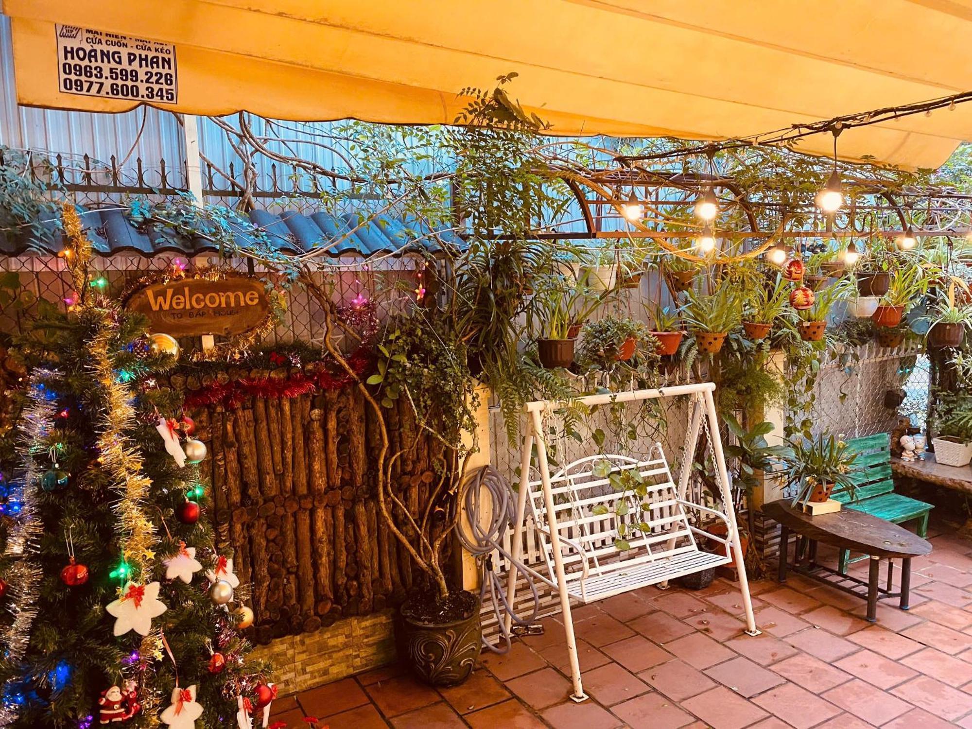 Baphousehomestay Dalat Exterior foto