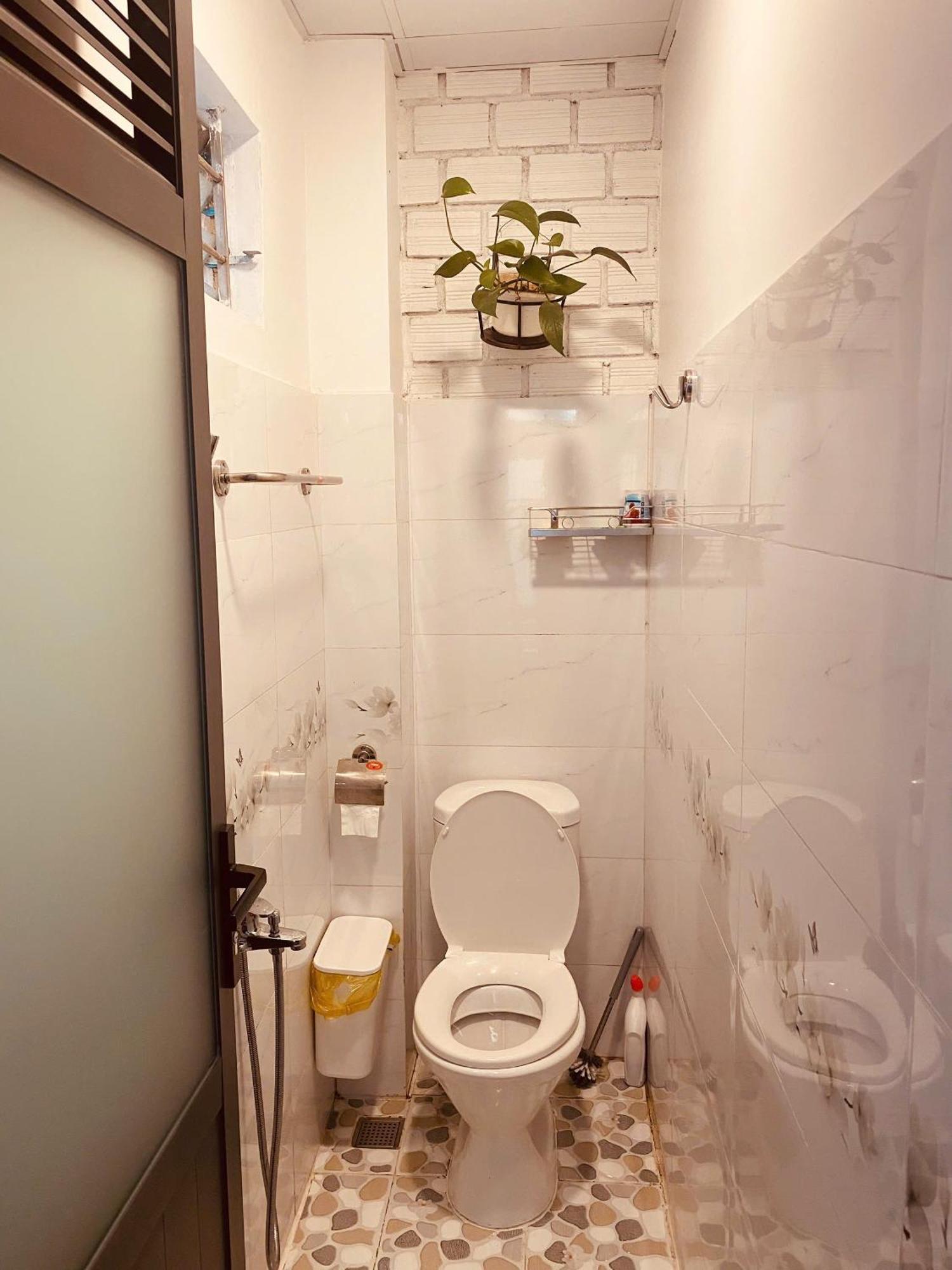Baphousehomestay Dalat Exterior foto