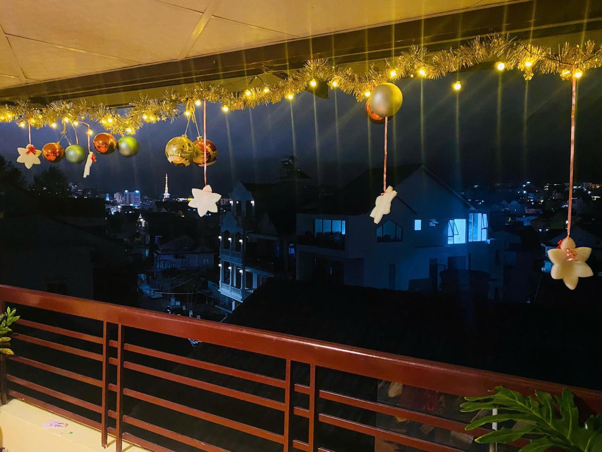 Baphousehomestay Dalat Exterior foto