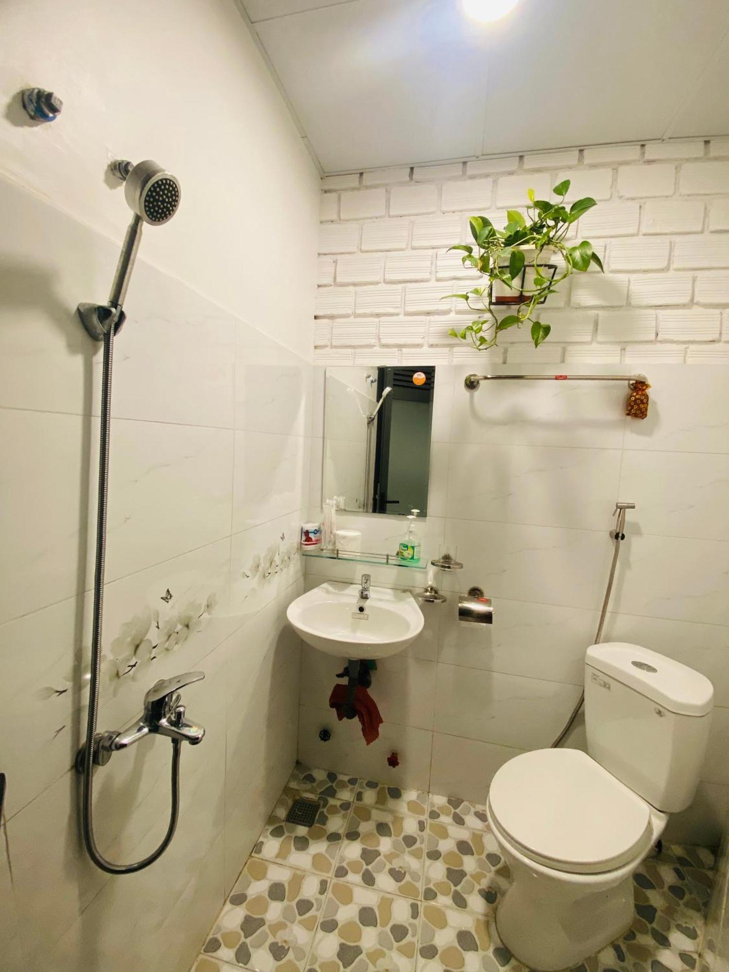 Baphousehomestay Dalat Exterior foto